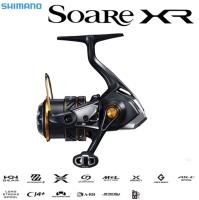 Катушка Shimano 21 Soare XR C2000SSHG
