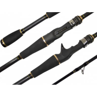 Кастинговое удилище Marauder-X 662М 1.98m 7-28gr