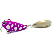 Тейл-спиннер UF-Studio Bullet 25g purple SALAMANDER