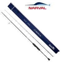 Спиннинг Narval Fishing Micro-N 732UL-S 2.20m 1-7gr Ex.Fast