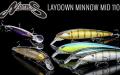 Nories Laydown Minnow Mid 110 Floating 