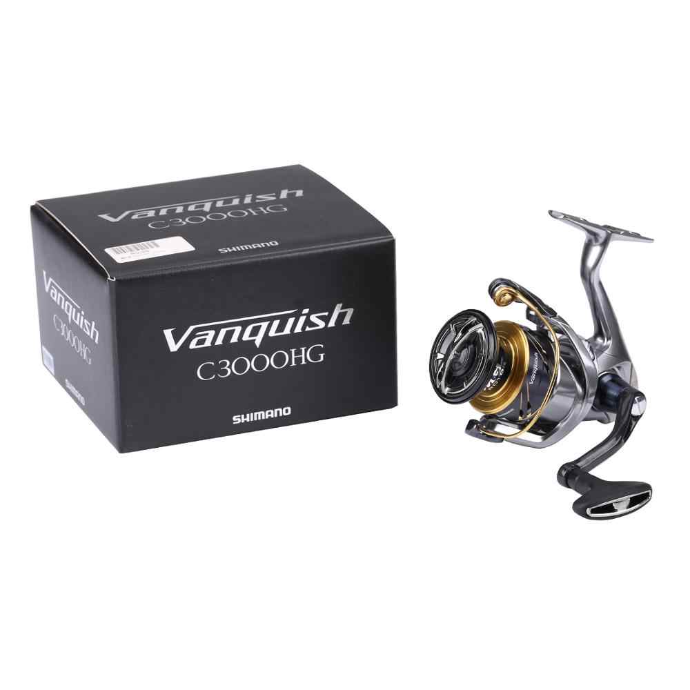 Shimano vanquish схема