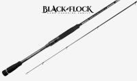 Спиннинг Folkfishing Black Flock FBFS 872M 2.31m 8-32gr