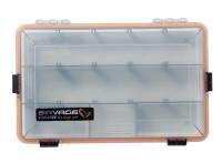 Коробка Savage Gear WP Lurebox 6B Smoke 35.5x23x9.2см, Арт.74226