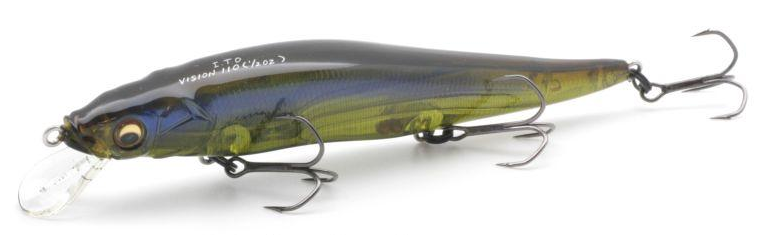 Воблер Megabass Vision Oneten 110 SP-C aarones magic купить в