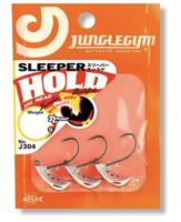 Джиг головки JungleGym J304 Sleeper Hold Jig Head 5gr