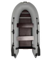 Надувная лодка ПВХ Риф 290L (слань-книжка)