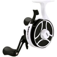 Катушка зимняя 13 Fishing Black Betty Free Fall Ghost Ice Reel LH