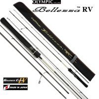 Спиннинг Graphiteleader Bellezza RV GLBRS 622UL-BB 1.88m 0.8-7gr
