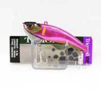 Воблер Jackall Timon Tricoroll Vib60 Lure Flash Sight Pink