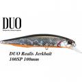 DUO REALIS JERKBAIT 100SP