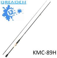 Спиннинг Breaden Monster Calling KMC89H 2.71m 14-38gr