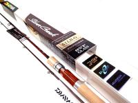 Кастинговое училище Daiwa Silver Creek Glass Progressive 51LB-G 1.55m 2-10gr 