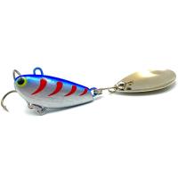 Тейл-спиннер UF-Studio Bullet 20g HERRING