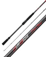 Спиннинг Zetrix Hell Hound DarkBlood HHDC-822SBE 2.50m 0-140gr