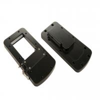 Быстросъёмная кронштейн-площадка для троллинговых моторов Haibo