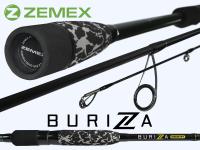 Спиннинг Zemex Buriza 802ML 2.44m 5-18gr