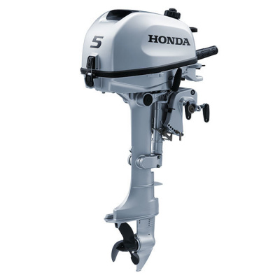 Мотор лодочный подвесной Honda BF5DH SH NU