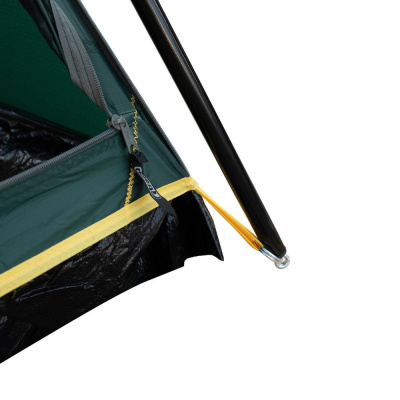 Палатка-Шатер TRAMP Bungalow LUX Sand 3х3х2.25 м (V2)