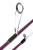 Спиннинг Crazy Fish Ebisu II Violet SV662 Light game New Style 1.98m 0.6-5gr