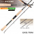 Спиннинг Graphiteleader Vigore GVGS-792M 2.36m 3.15-14gr. Спиннинг Graphiteleader Vigore GVGS-792M 2.36m 3.15-14gr.