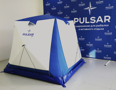 Гидро пол ПВХ утепленный PULSAR 4Т 250*250 см без отверстий