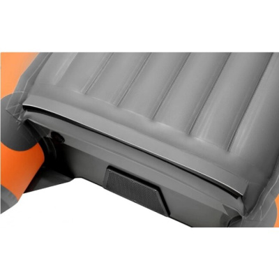 Лодка ПВХ Roger Zefir LT 3500 (оранжевый-графит)