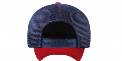 Бейсболка Zetrix Cap ZC-1601 Camo/Black