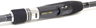 Спиннинг Crazy Fish Perfect JIG CFPJ 72 LT 2.20m 2-10gr