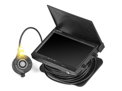 Подводная камера для рыбалки ЯЗЬ-52 Актив 7 с DVR ( с записью ) серия PRO