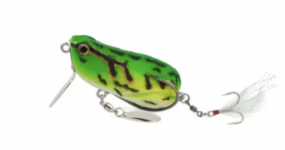 Воблер ZEAKE GK Frosch #GKFR108