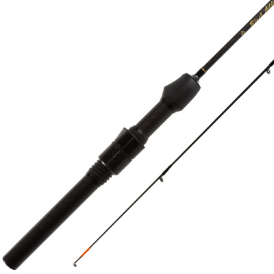Спиннинг для мормышинга Fish Season BLACK ADDER NANO BA602NANOL-S-H10F1-23 1.80m 0.5-1 gr