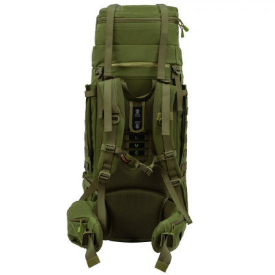 Рюкзак тактический Tramp Bastion 60л (olive)