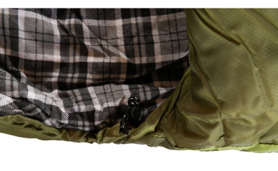 Спальный мешок одеяло Tramp Sherwood Regular (правый) 220*80 см (-20°C)