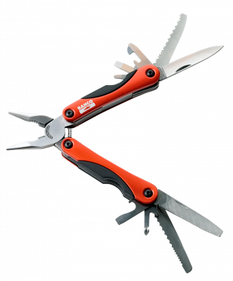 Мультитул BAHCO MTT151 18 в 1 ( 320 гр )