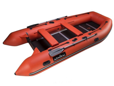 Лодка ПВХ Адмирал 380