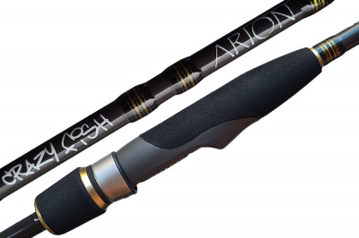 Спиннинг Crazy Fish Arion ASRЕ 902 MT 2.74cm 7-28gr