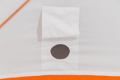 Палатка для зимней рыбалки Кедр Куб-3 (2.15*2.15/2.0м) Однослойная