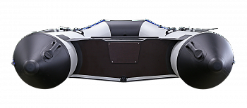 Надувная ПВХ лодка ProfMarine PM 380 CL, моторно-гребная, килевая