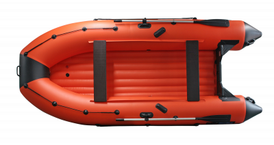 Надувная ПВХ лодка ProfMarine PM 330 Air, моторно-гребная, килевая