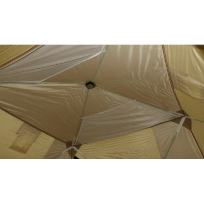 Зимняя палатка Снегирь 3Т (Термо) Long Компакт (260х200/190 см)