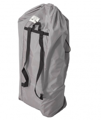 Лодка гребная Лоцман С-260 ЖС (серый)