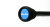 Спиннинг Clear Blue Crystar 61T-ACT 1.85m 0.5-5gr Спиннинг Clear Blue Crystar 61T-ACT 1.85m 0.5-5gr