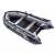 Лодка ПВХ Apache 3500 НДНД графит