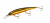 Воблер BANDIT SHALLOW WALLEYE 62 Воблер BANDIT SHALLOW WALLEYE 62