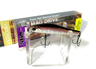 Воблер Zipbaits Rigge 56S 213