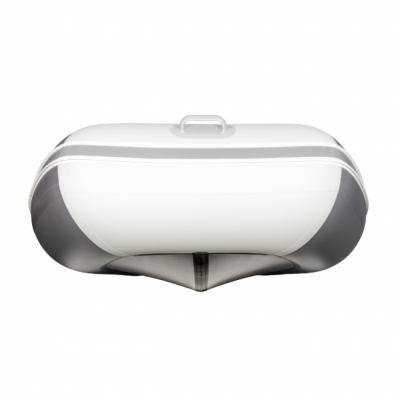 Лодка ПВХ Таймень LX 3400 СК Графит/светло-серый