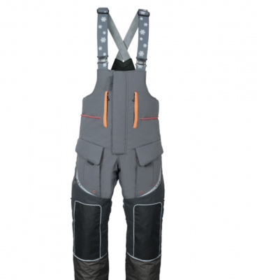 Костюм-поплавок зимний рыболовный Graff (WARMGUARD) 217-O-B L (182-188)