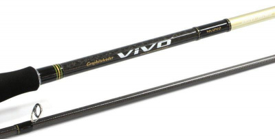 Спиннинг Graphiteleader Vivo Nuovo 802MH 2.44m 12-46gr