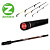 Удилище фидерное Zemex Razer Method Feeder 13'ft 3.96m 140gr